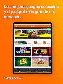 Evaluación de la aplicación Betsson: Características, apuestas deportivas, casino y experiencia móvil